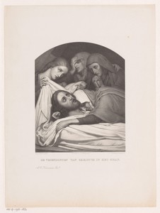 Vrouwen bij het graf van Christus