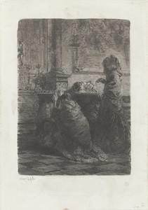 Vrouwen in gebed