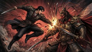 Vs Ant King Clash