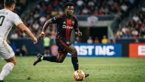 Vs LAFC