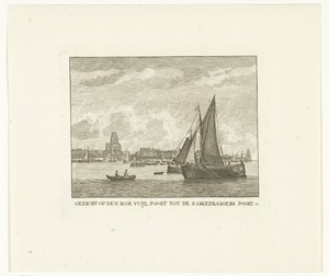 Vuilpoort en Zakkendragerspoort