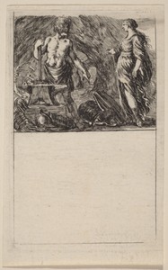 Vulcan and Thetis