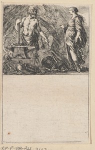 Vulcanus en Thetis