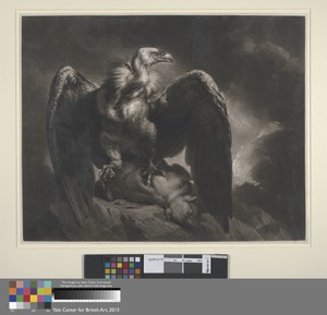 Vulture and Lamb