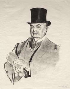 W. E. Story, Esq., first state
