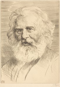 W.H. Longfellow, 1st plate