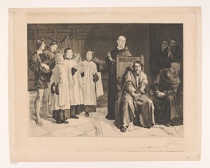 Waanzin van Hugo van der Goes