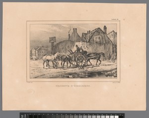 Wagen van de vilder