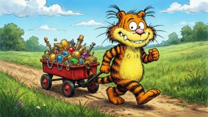 Wagon Treasures