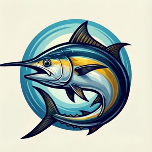 Wahoo Logo Style