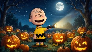 Waiting for the Great Pumpkin