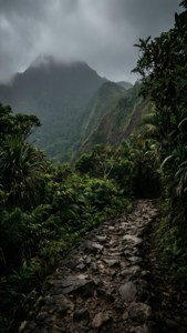 Waitukubuli Trail Hike