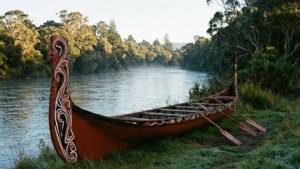 Waka by the River