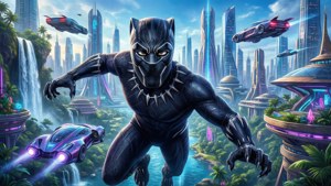 Wakanda Forever