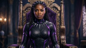 Wakanda's New Dawn