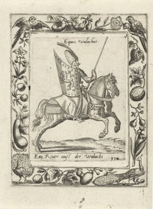 Walachijnse ruiter