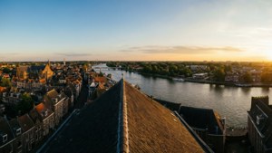 Walhuis River Panorama