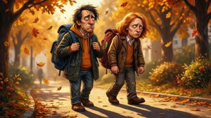 Walk Home Together