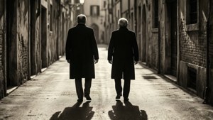 Walk into Shadow