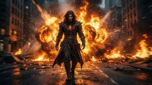 Walk of Fire