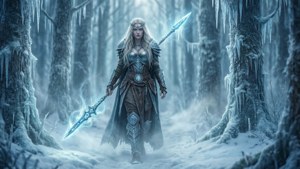 Walk of the Winter Queen