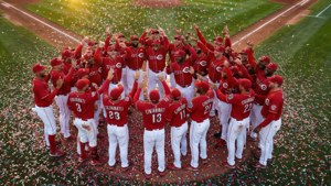 Walk-Off Celebration