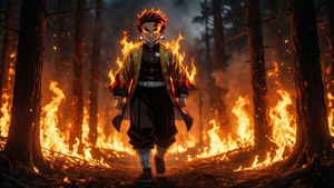 Walk Through Fire