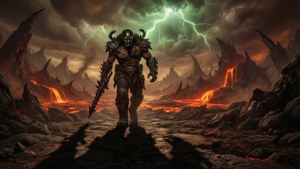 Walk Through Hell