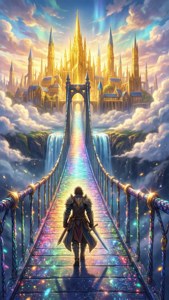 Walk to Asgard