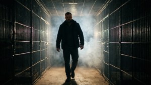 Walk to the Cage