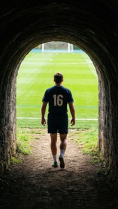 Walk to the Field