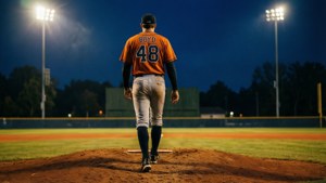 Walk to the Mound