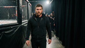 Walk to the Octagon