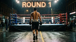 Walk to the Ring Round One