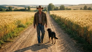 Walk with Dog