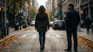 Walking Away