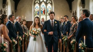 Walking Down the Aisle