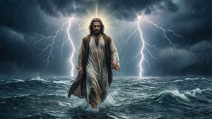 Walking on Water