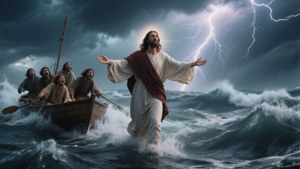 Walking on Water