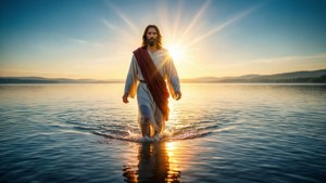 Walking on Water