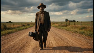 Walking the Blues Road