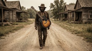 Walking the Blues Road