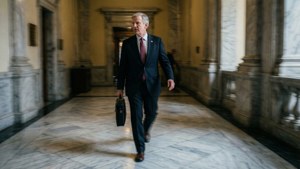 Walking the Capitol Halls