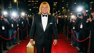Walking the Red Carpet