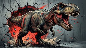 Wall Breaker Rex