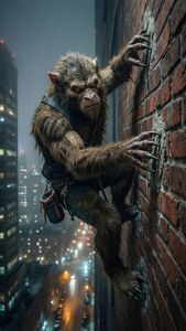 Wall Crawler