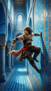 Wall Run