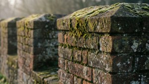 Wall’s Weathered Soul