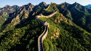Wall Through the Peaks