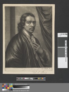 Wallerant Valliant, Self-Portrait